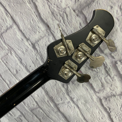 Musicman Stingray USA SUB 4-String Bass Guitar White