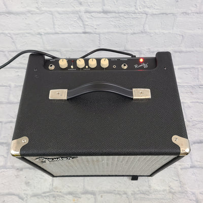 Fender Rumble 25 Bass Guitar Combo Amp