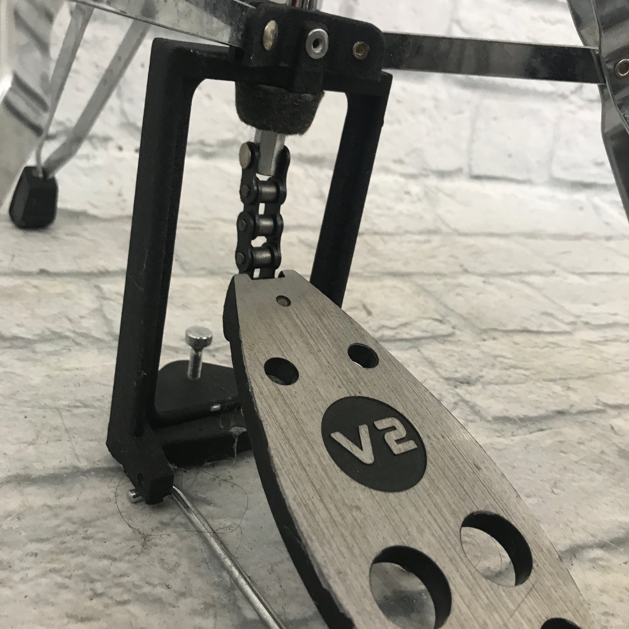 Basix Double Braced Hi Hat Cymbal Stand