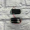 Unknown 6.8k, 9.07k Humbucker Pickup Set