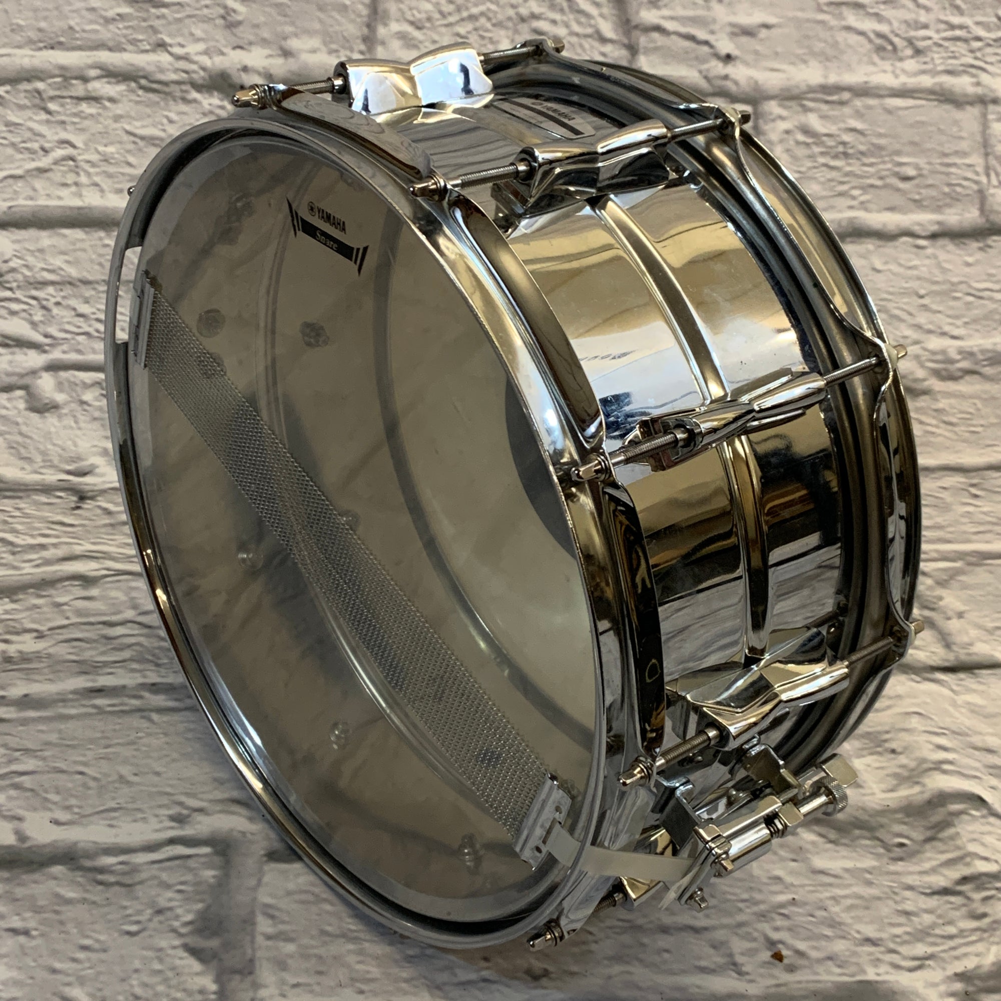 Yamaha Stage Custom 4 Piece Drum Kit