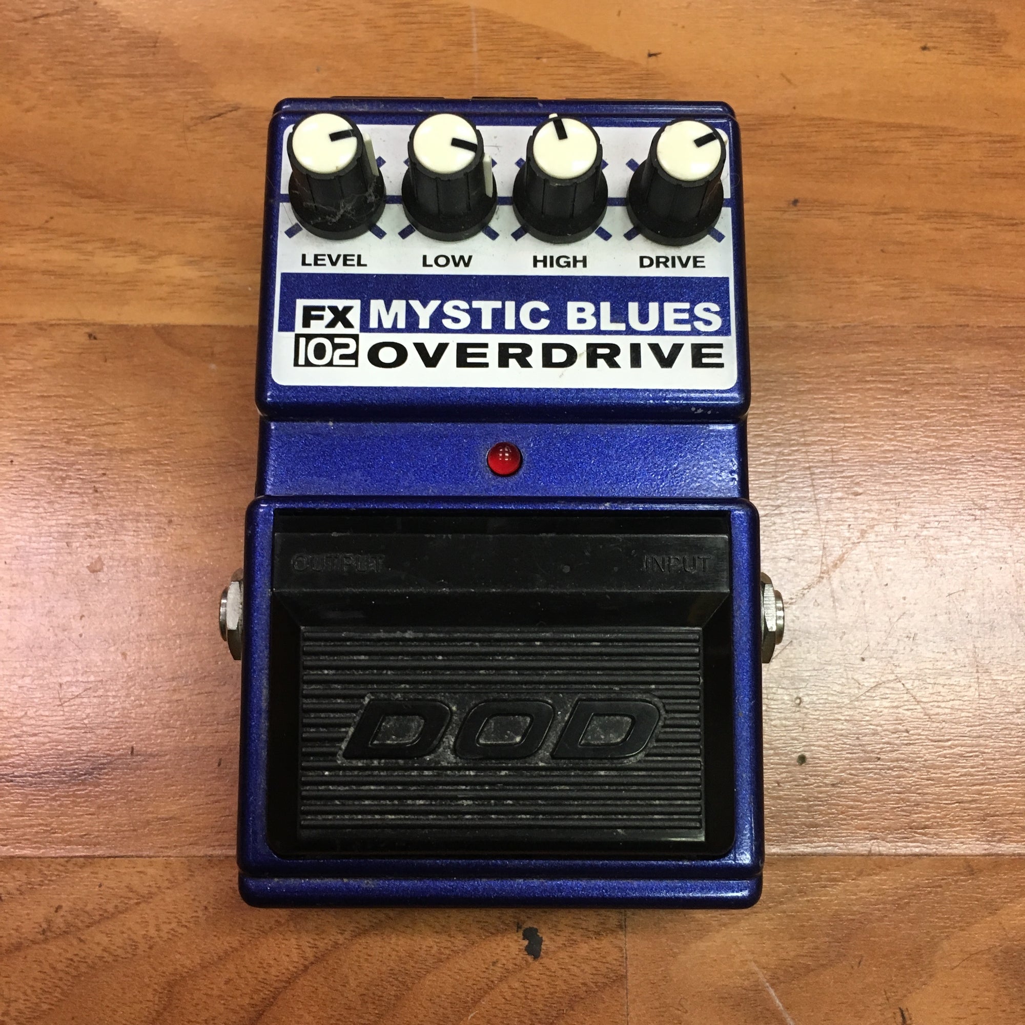 Tube screamer Soundtank ts5