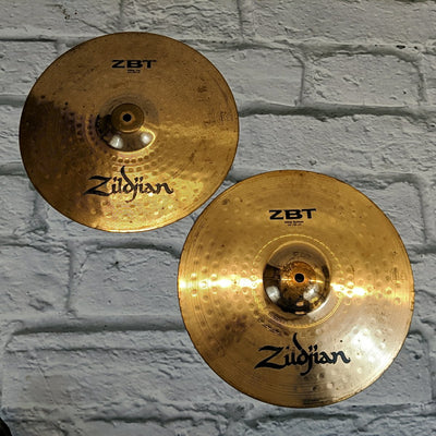 Zildjian ZBT 14" Hi Hats