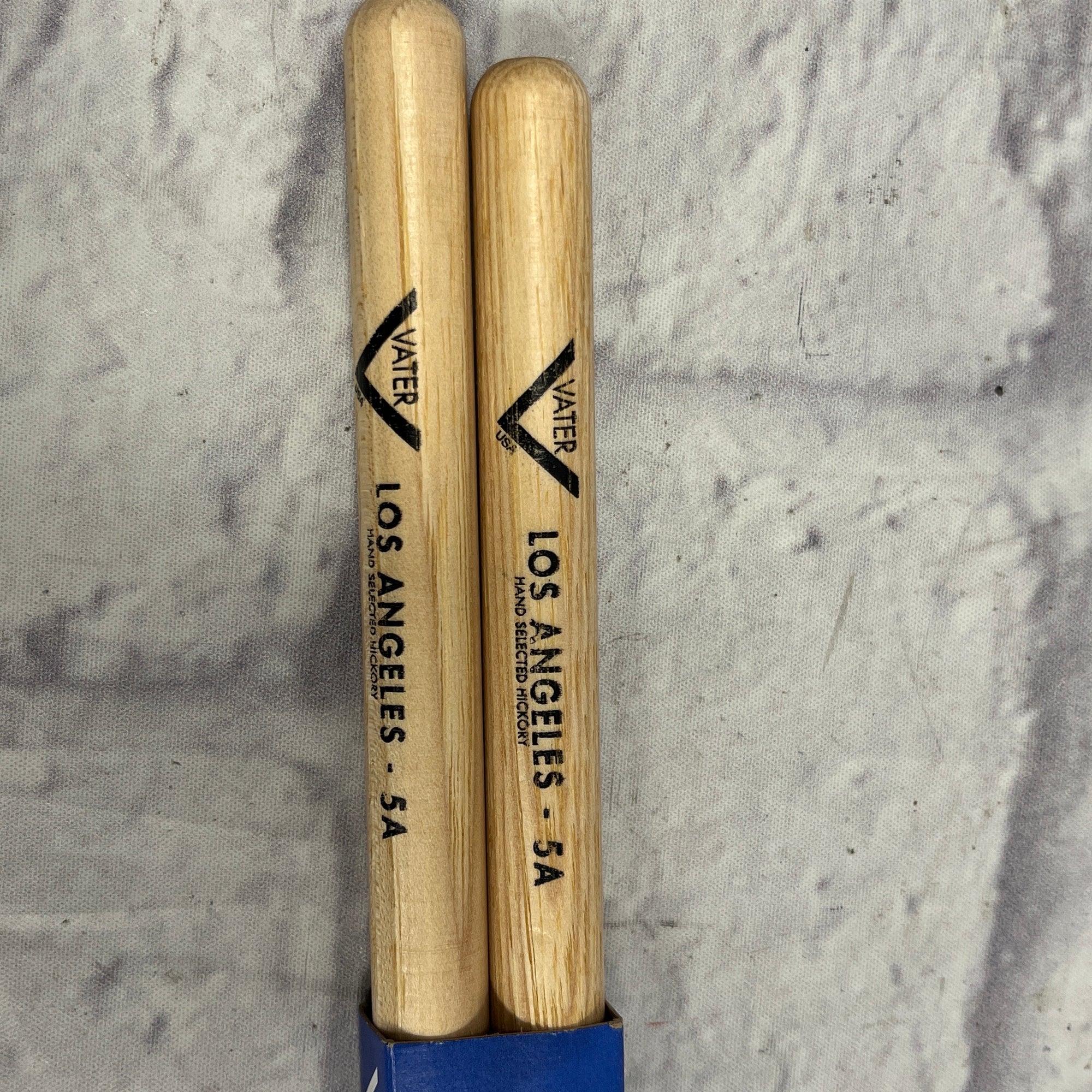 Vater Los Angeles 5A Drum Sticks Wood Tip
