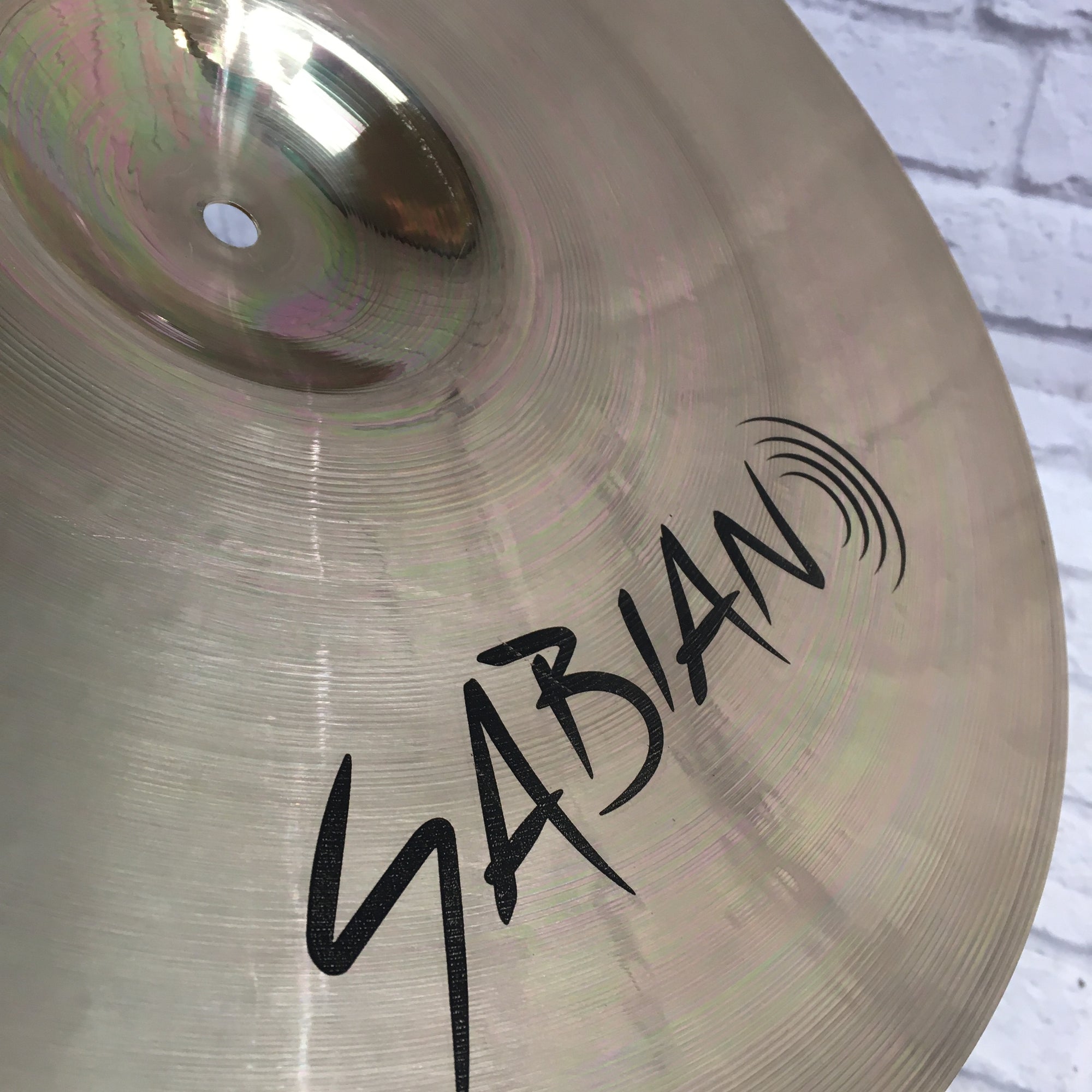 Sabian XSR 18 Fast Crash Cymbal