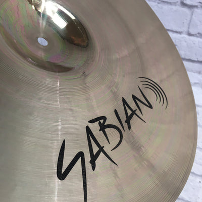 Sabian XSR 18 Fast Crash Cymbal