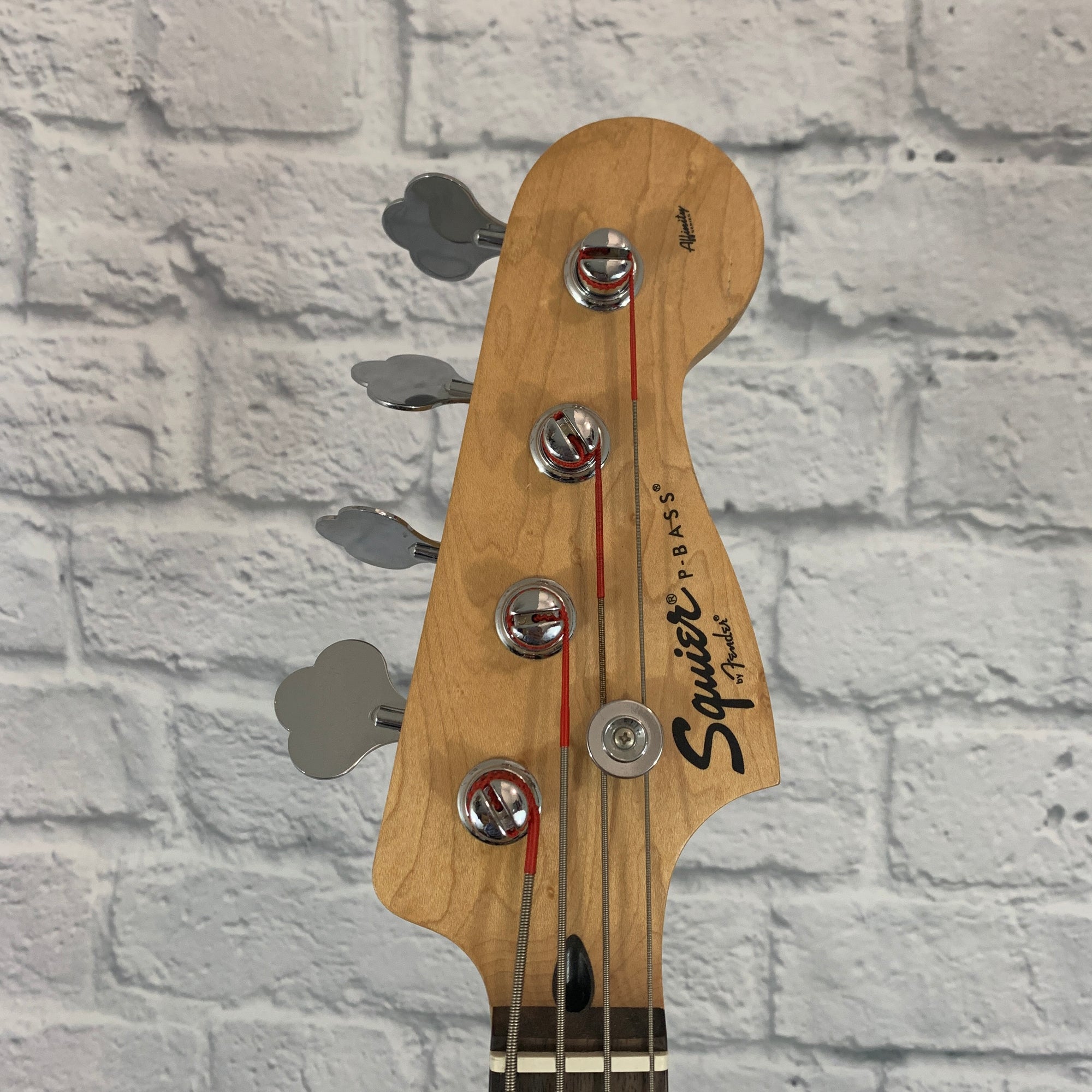 Squier Affinity P-Bass 4 String Cobalt Blue