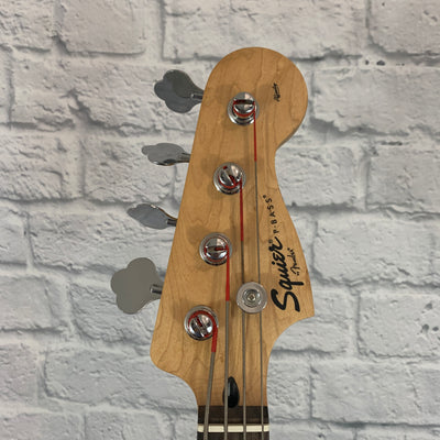 Squier Affinity P-Bass 4 String Cobalt Blue