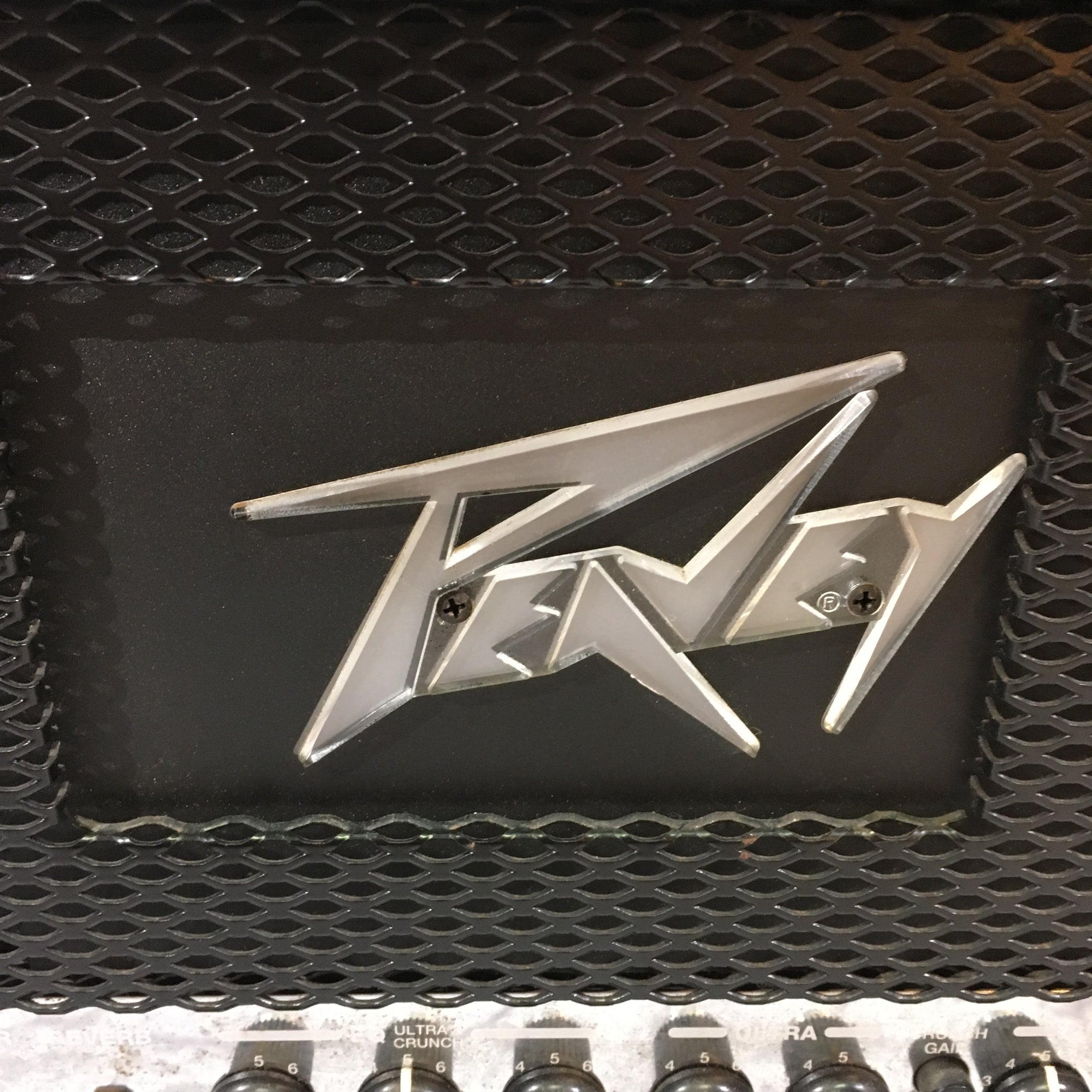 Peavey Ultra 120 Plus Guitar Amp Head