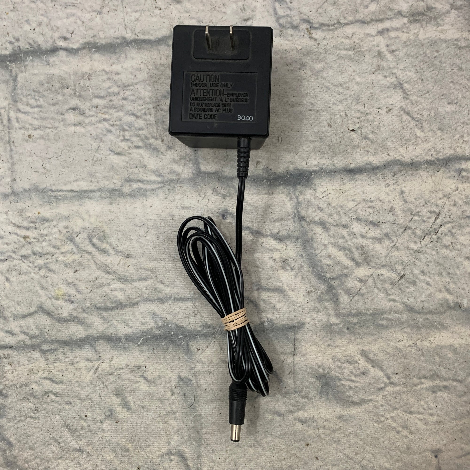 Tascam PS-P3 12V DC Power Adapter