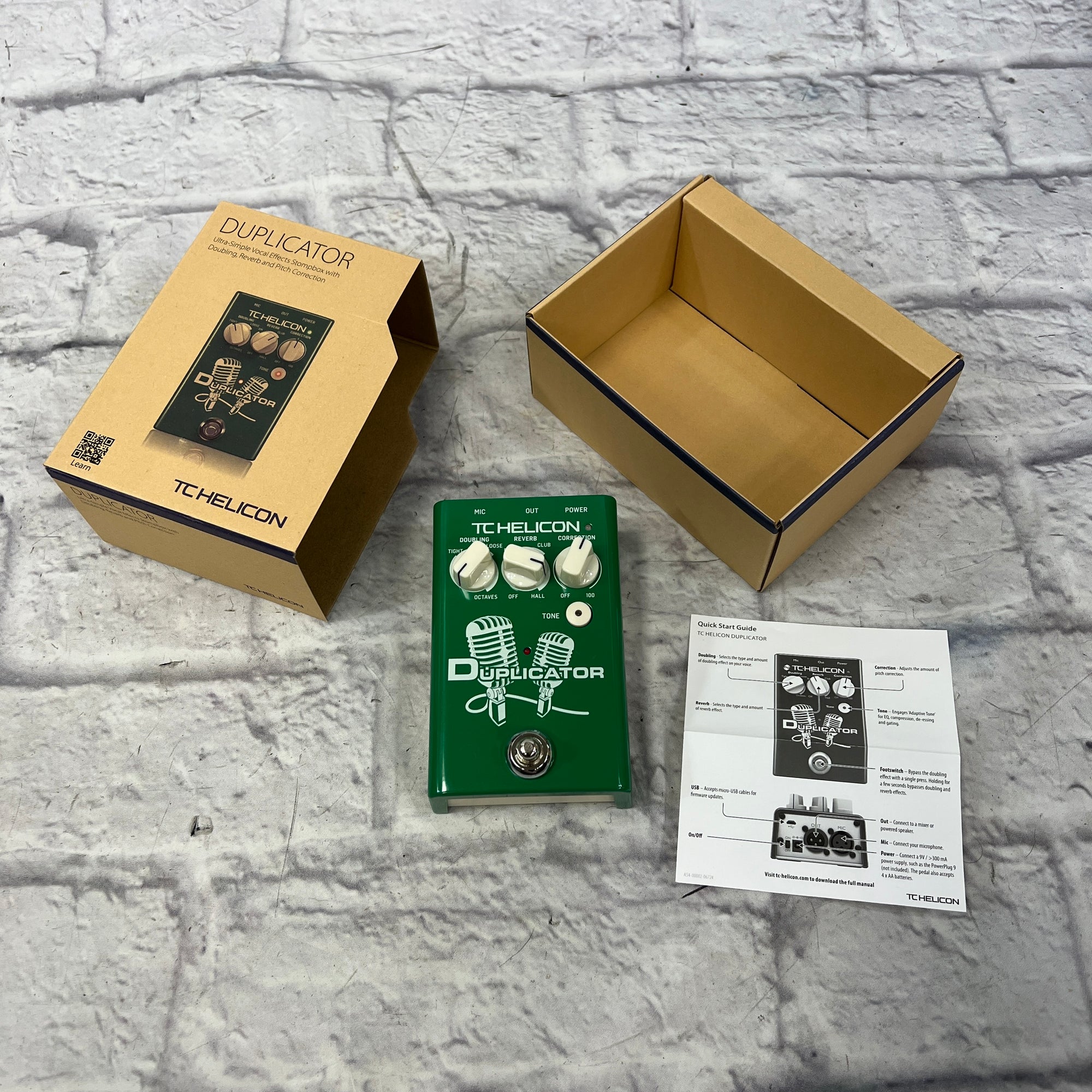 TC Electronic Duplicator Pedal