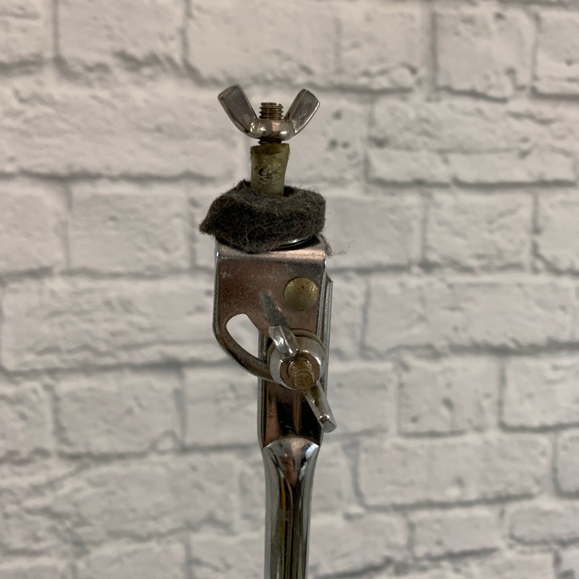 Unknown Brand Lightweight Straight Cymbal Stand