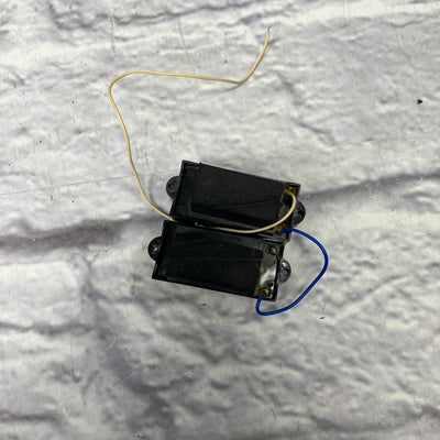 Unknown 11.04k P Bass Pickup Set