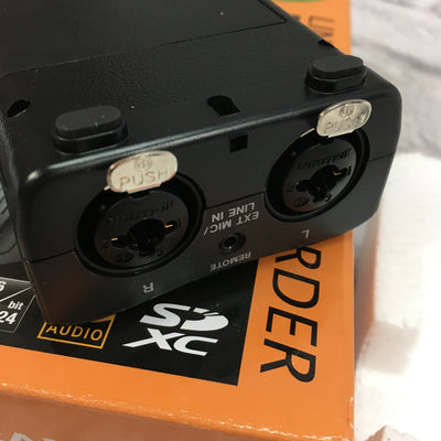 Tascam DR-40 PCM Field Recorder