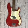 Squier Affinity P-Bass Red