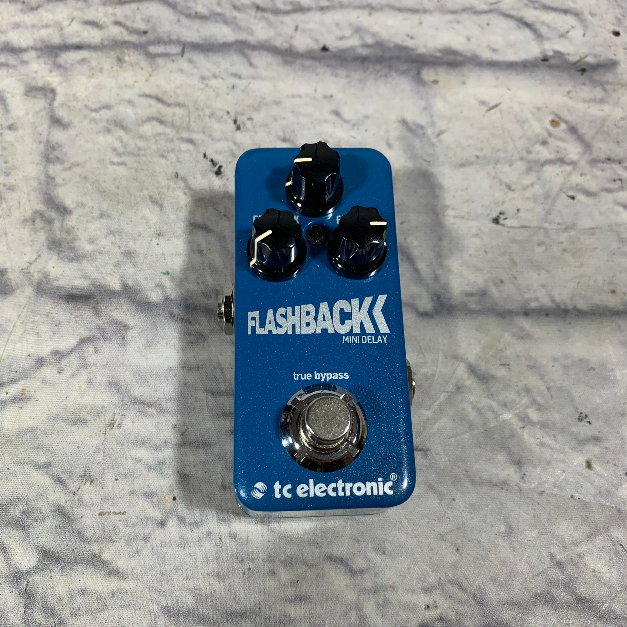 TC Electronic Flashback Mini Delay Pedal