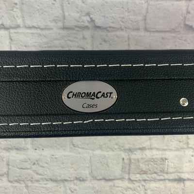 Chromacast Solid Body Electric Guitar Hard Case