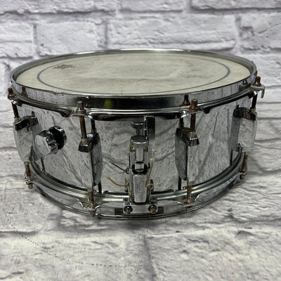 Pearl 6.5x14 Steel Snare