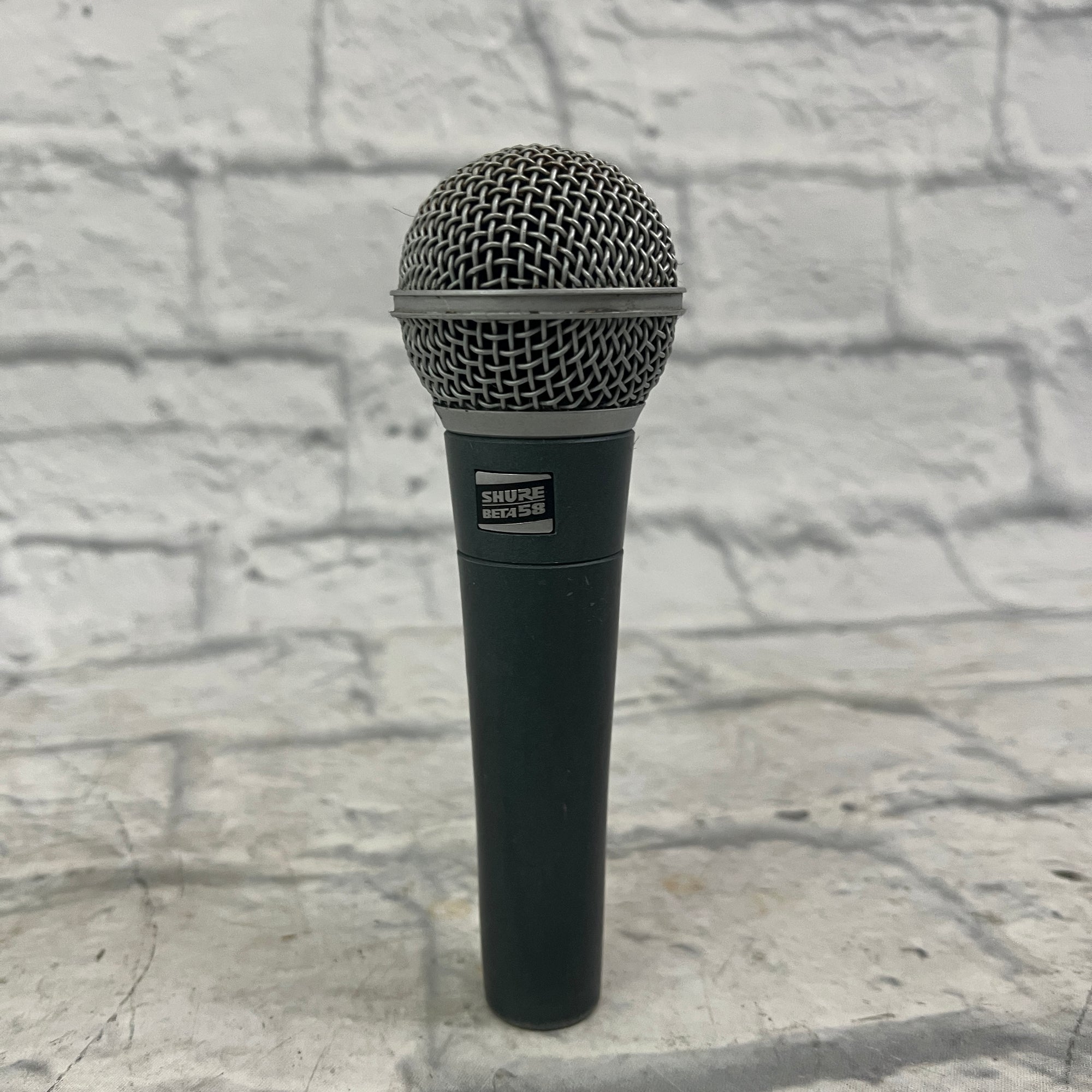 Shure Beta58 Microphone