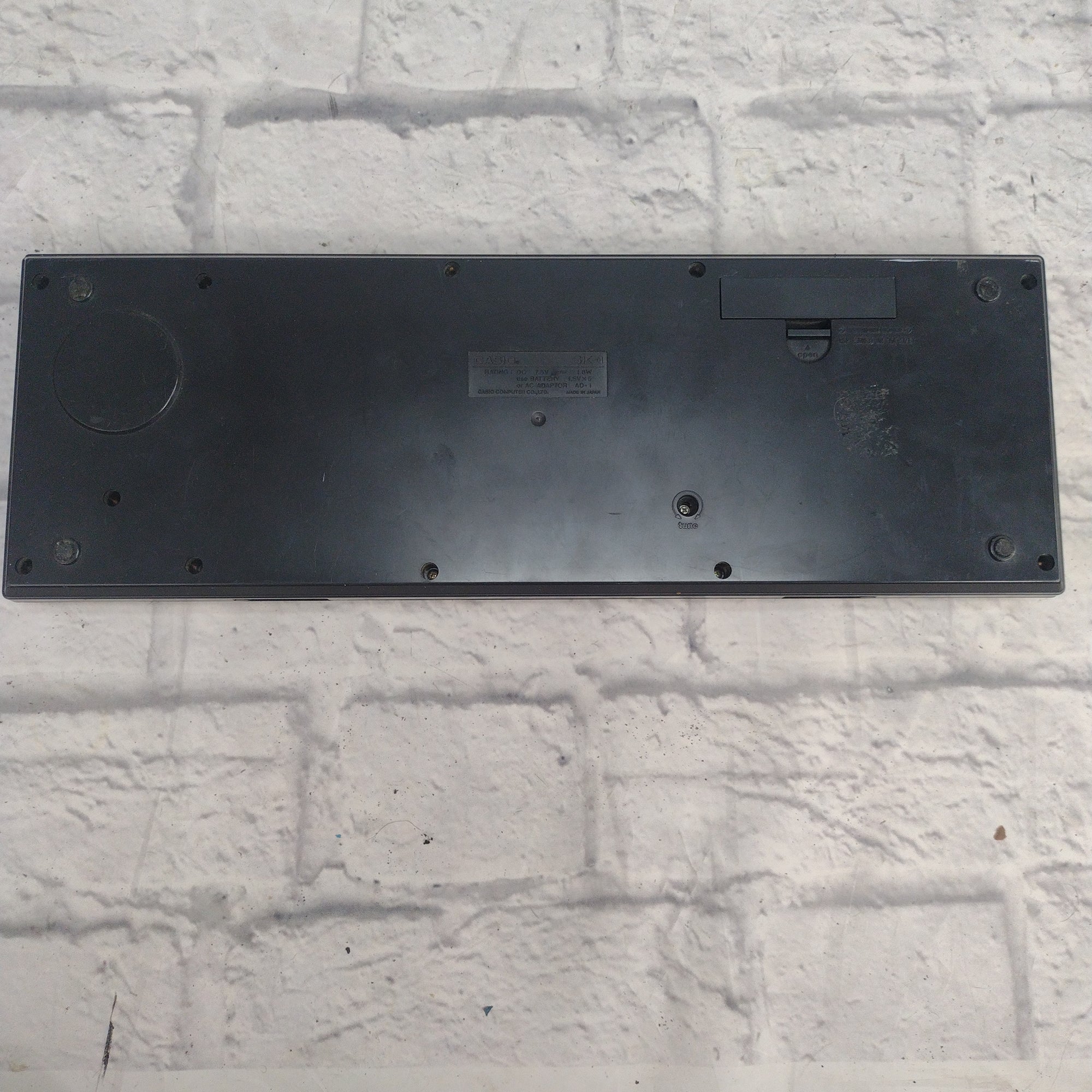 Casio SK-1 Sampling Keyboard