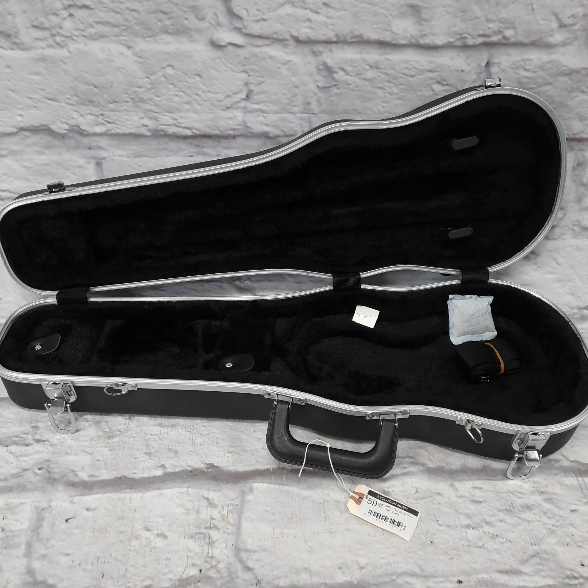 MBT Cases 1/2 Size Violin Case