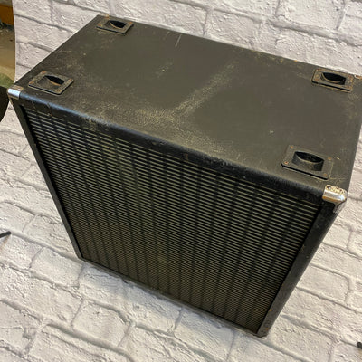 Yamaha J-140S (412S) 4x12 240W 8 Ohm 4x12 Straight Guitar Cab