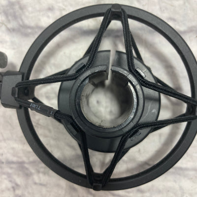 Unknown Black 1 Inch Diameter Mic Shock Mount