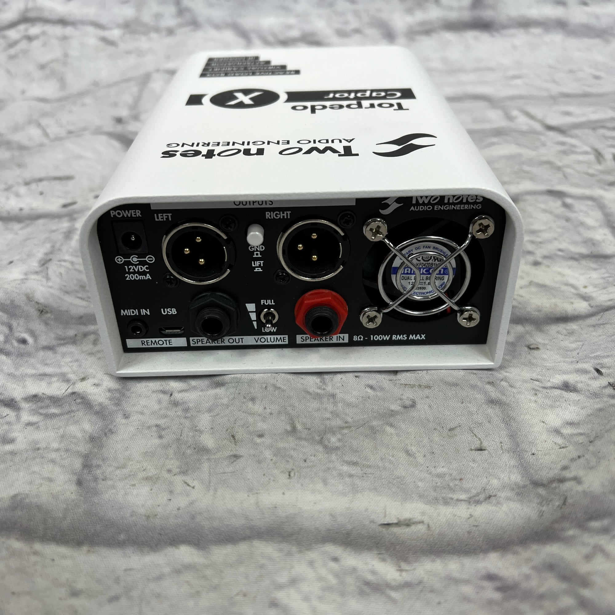 Two Notes Torpedo Captor X 8ohm