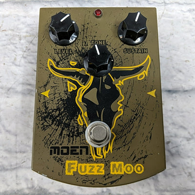 Moen Fuzz Moo Fuzz Pedal