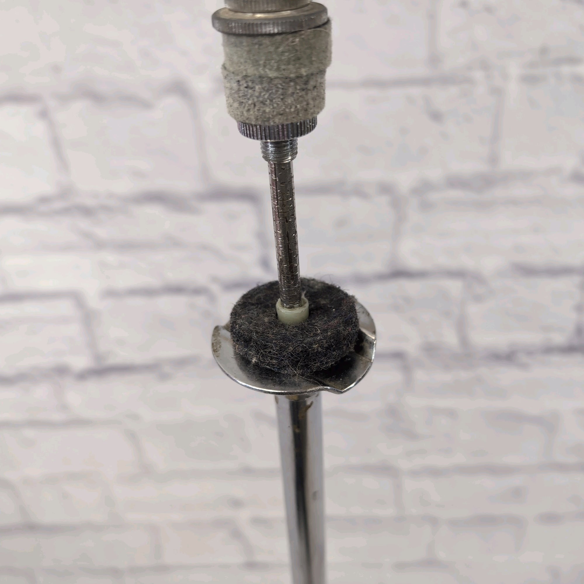 Ludwig Spur-Lok Hi Hat Stand Chicago Early Pat Pend