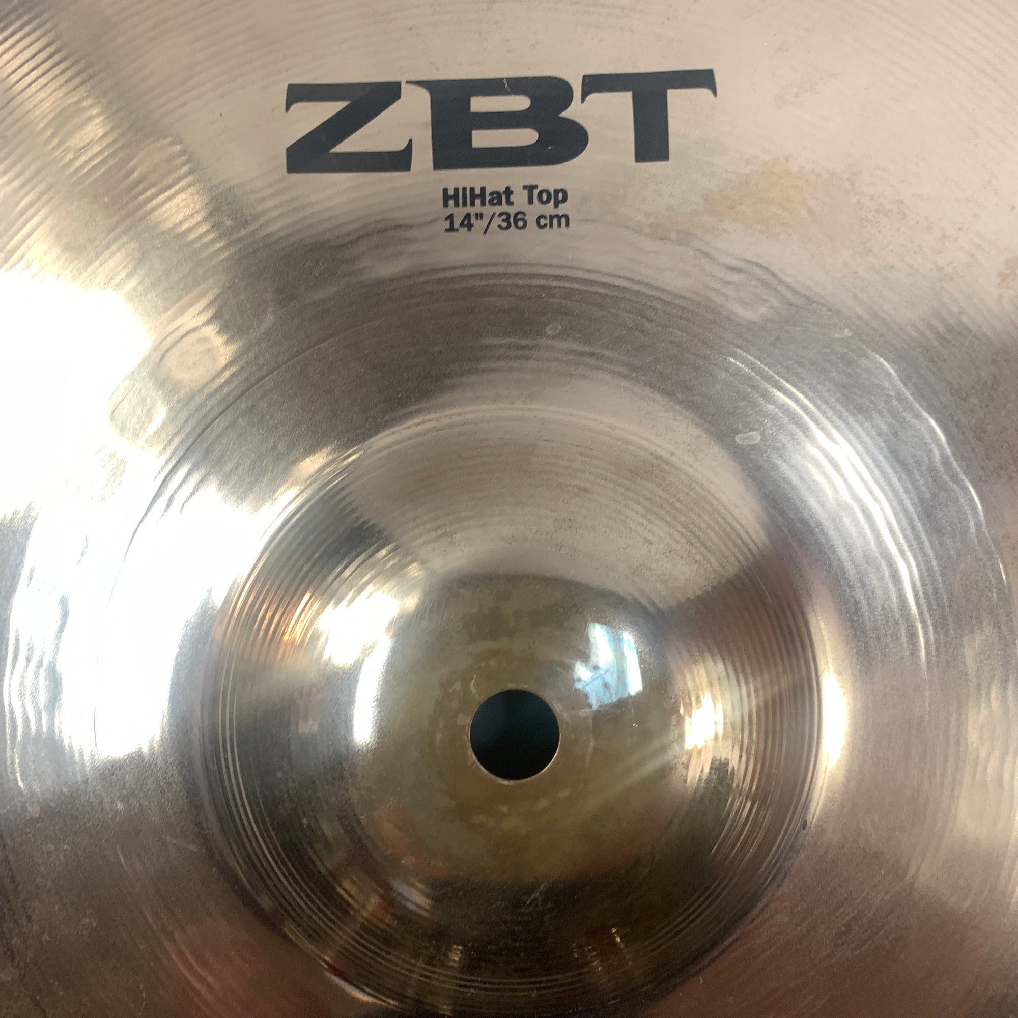 Zildjian ZBT 14 HI Hat