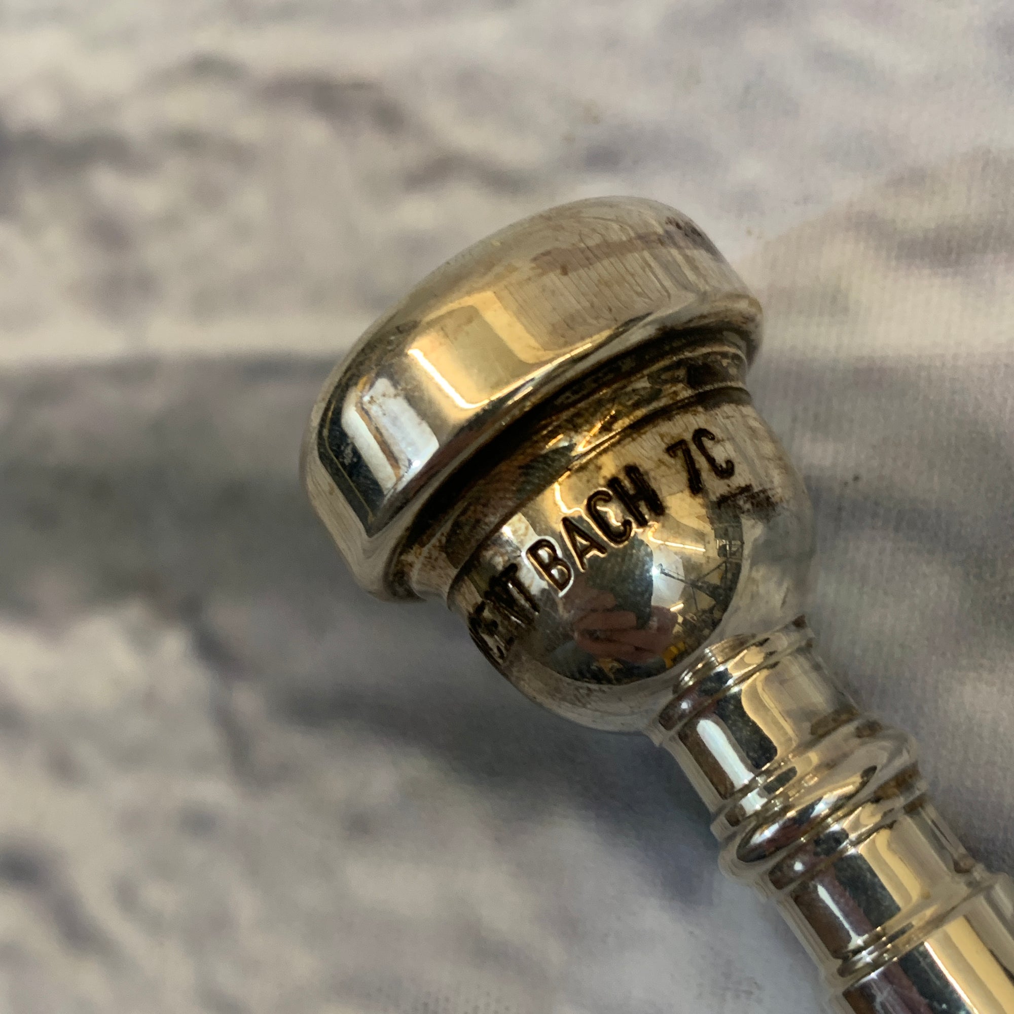 Bach TR300H2 Student Model Bb Trumpet