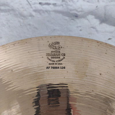 Zildjian 16 S Series Thin Crash Cymbal
