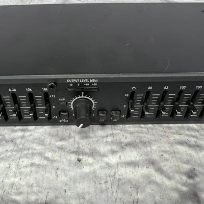 DBX 215 Rack EQ