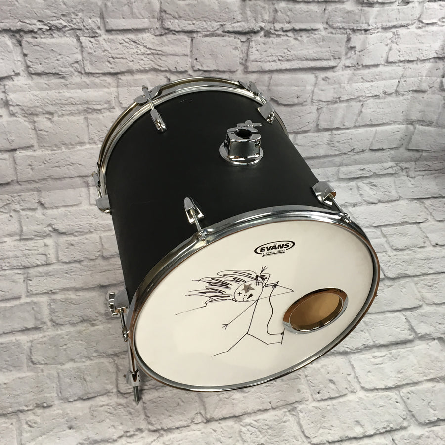 Keller / PDP 16in Conversion Bass Drum