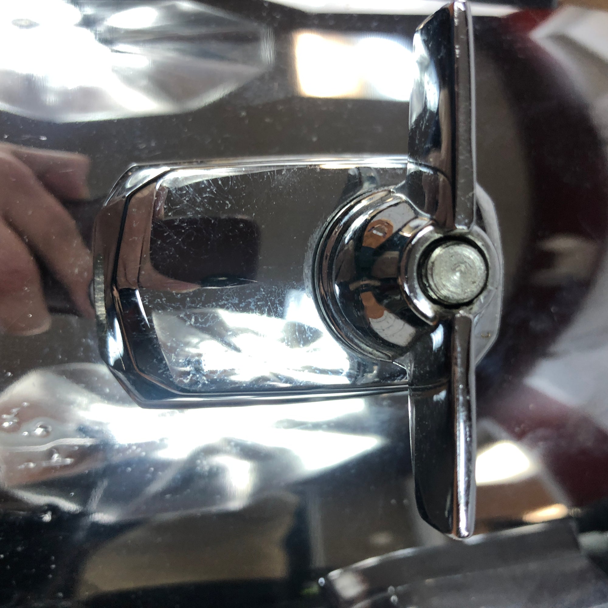 Premier 10 Chrome Concert Tom