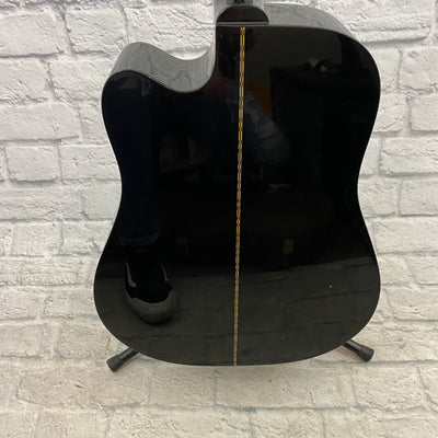 Fender DG-20CE Acoustic Guitar