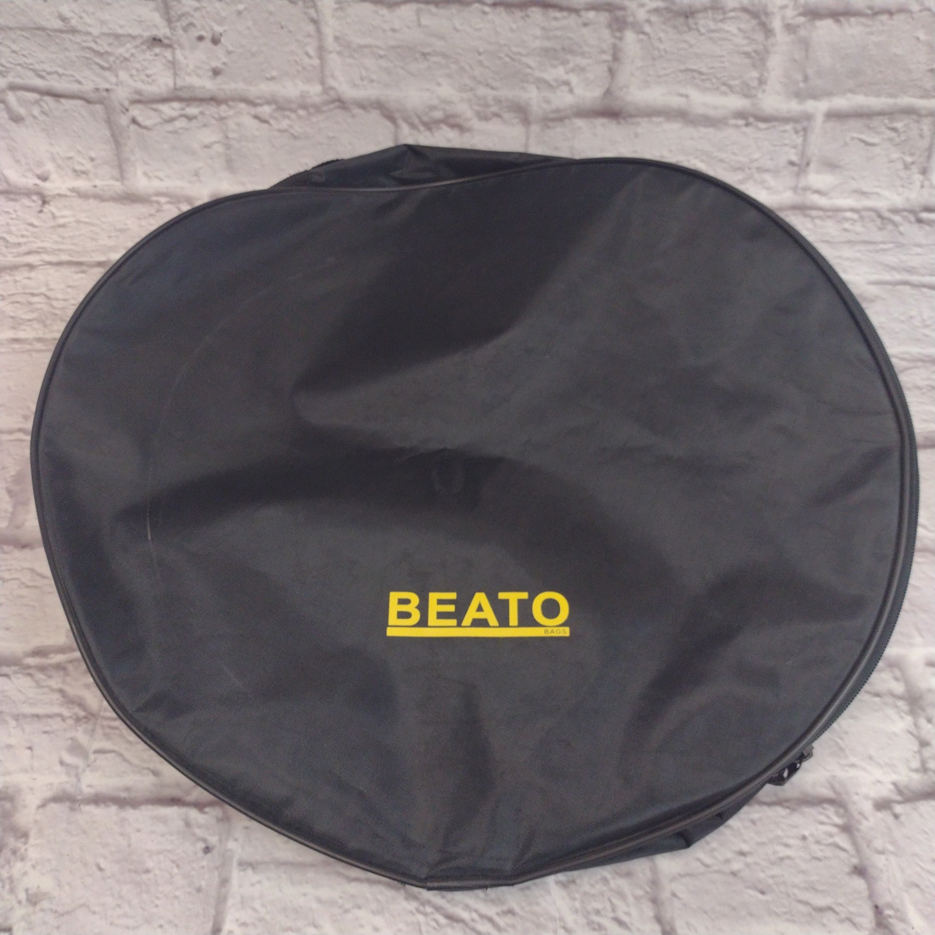 Beato 5 pc Vinyl Drum Bag Set