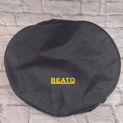 Beato 5 pc Vinyl Drum Bag Set