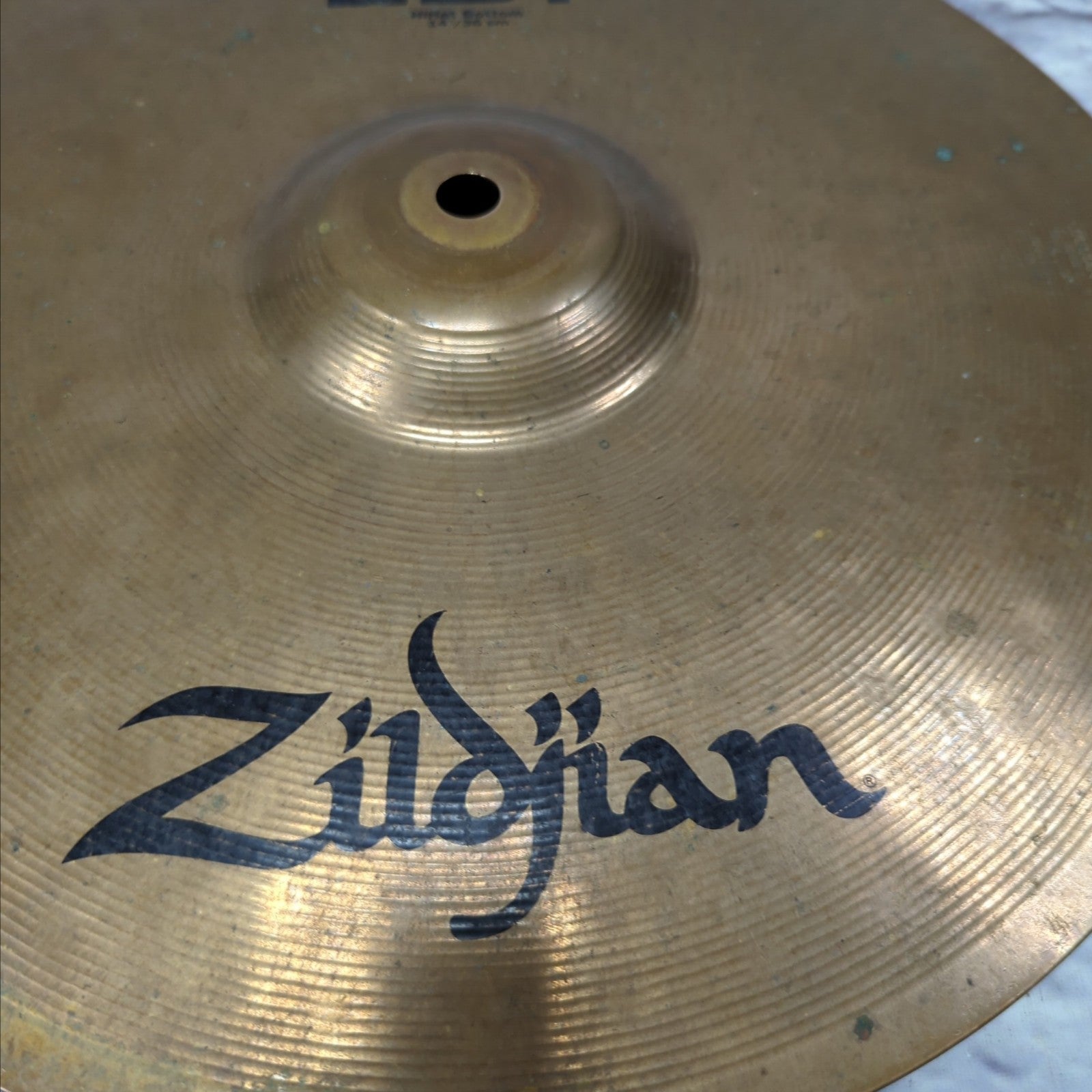 Zildjian ZBT 14" Hi Hats