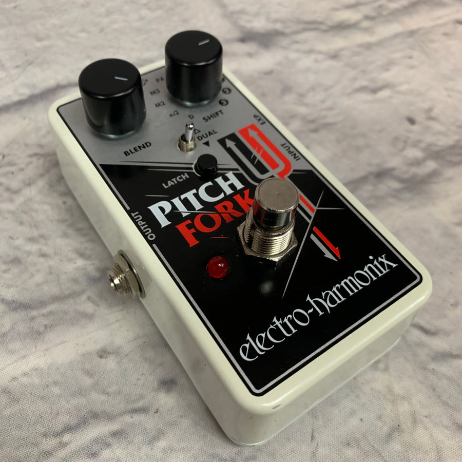 Electro-Harmonix Pitch Fork