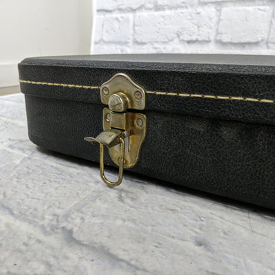 Unknown Hard Electric Guitar Case