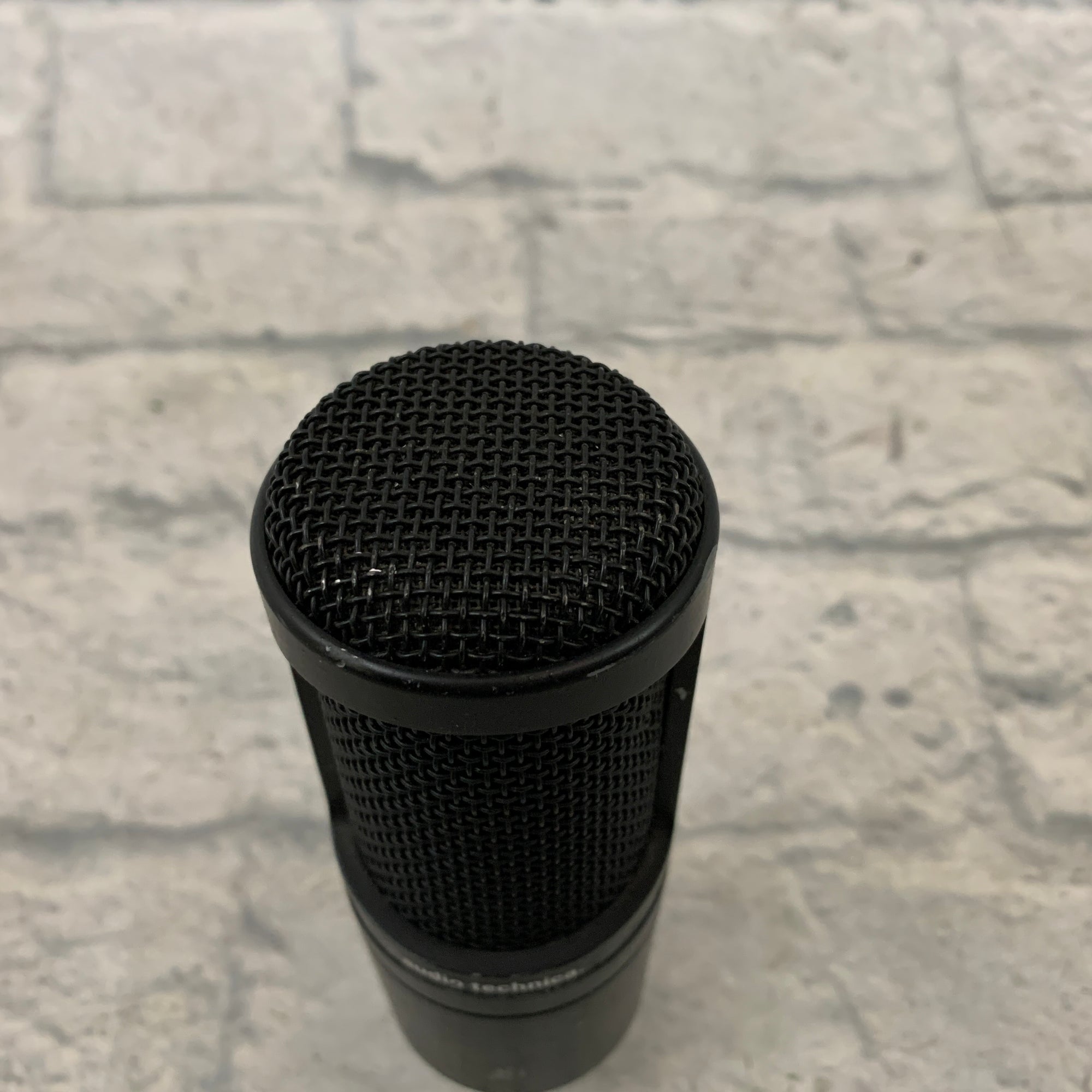 Audio-Technica AT2020 Large Diaphragm Condenser Microphone