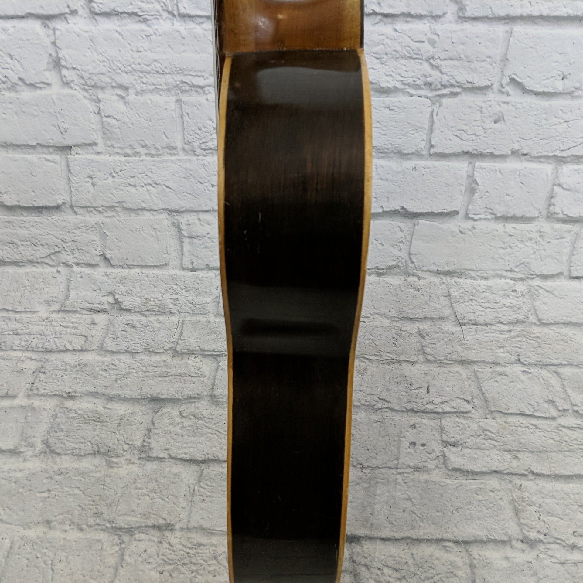 Vintage Herminio Salinas Hijos Classical Acoustic Guitar 1963