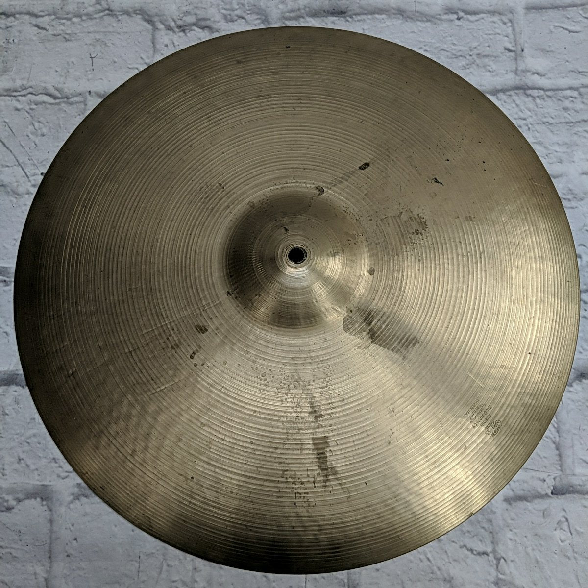 Zildjian 20 Avedis Ride Cymbal