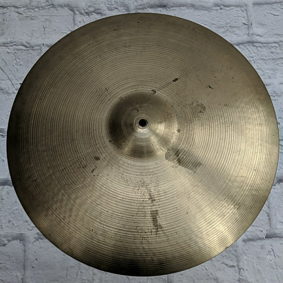 Zildjian 20 Avedis Ride Cymbal