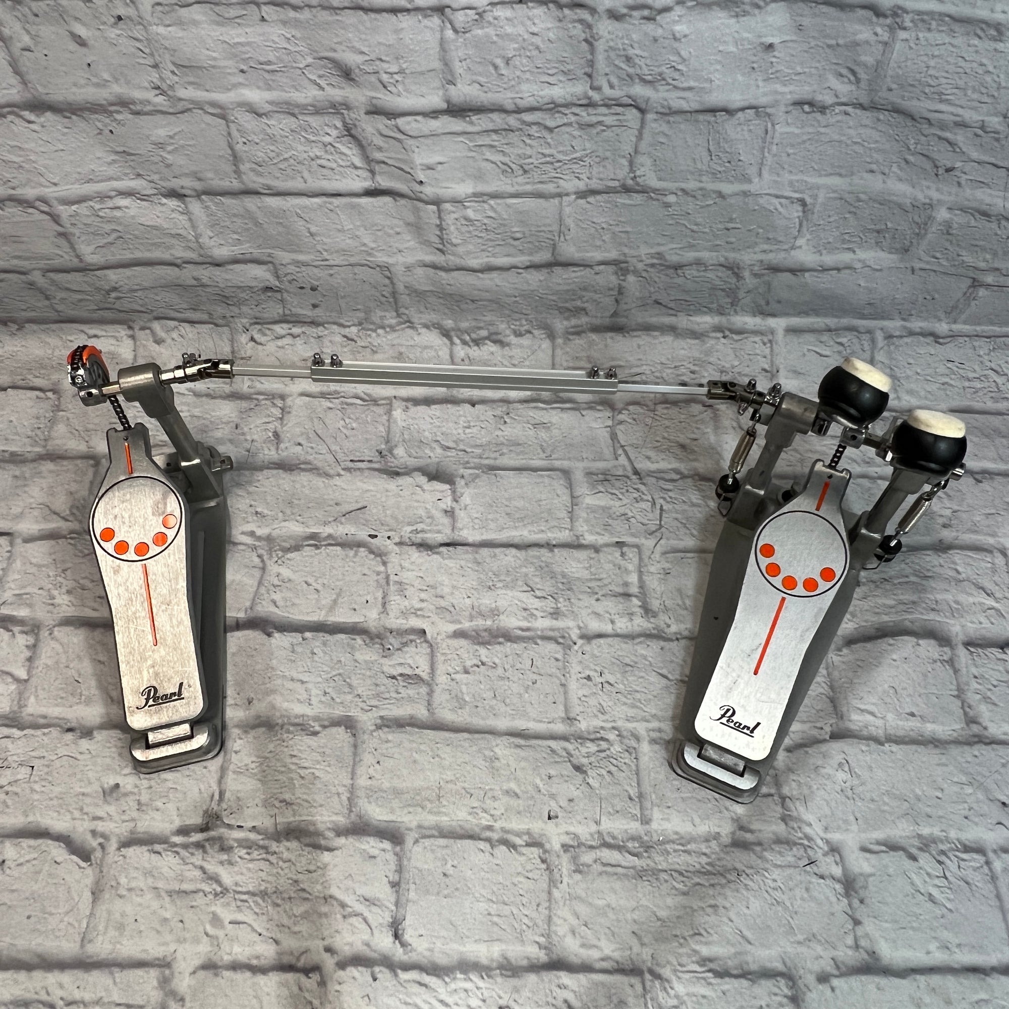 Pearl P932 Demonator Longboard Double Kick Pedal
