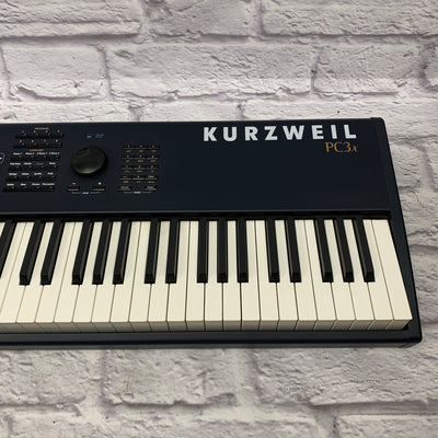 Kurzweil PC3x 88-Key Workstation