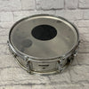 Vintage Ludwig Standard 8 Lug Aluminum 14 x 5 Snare