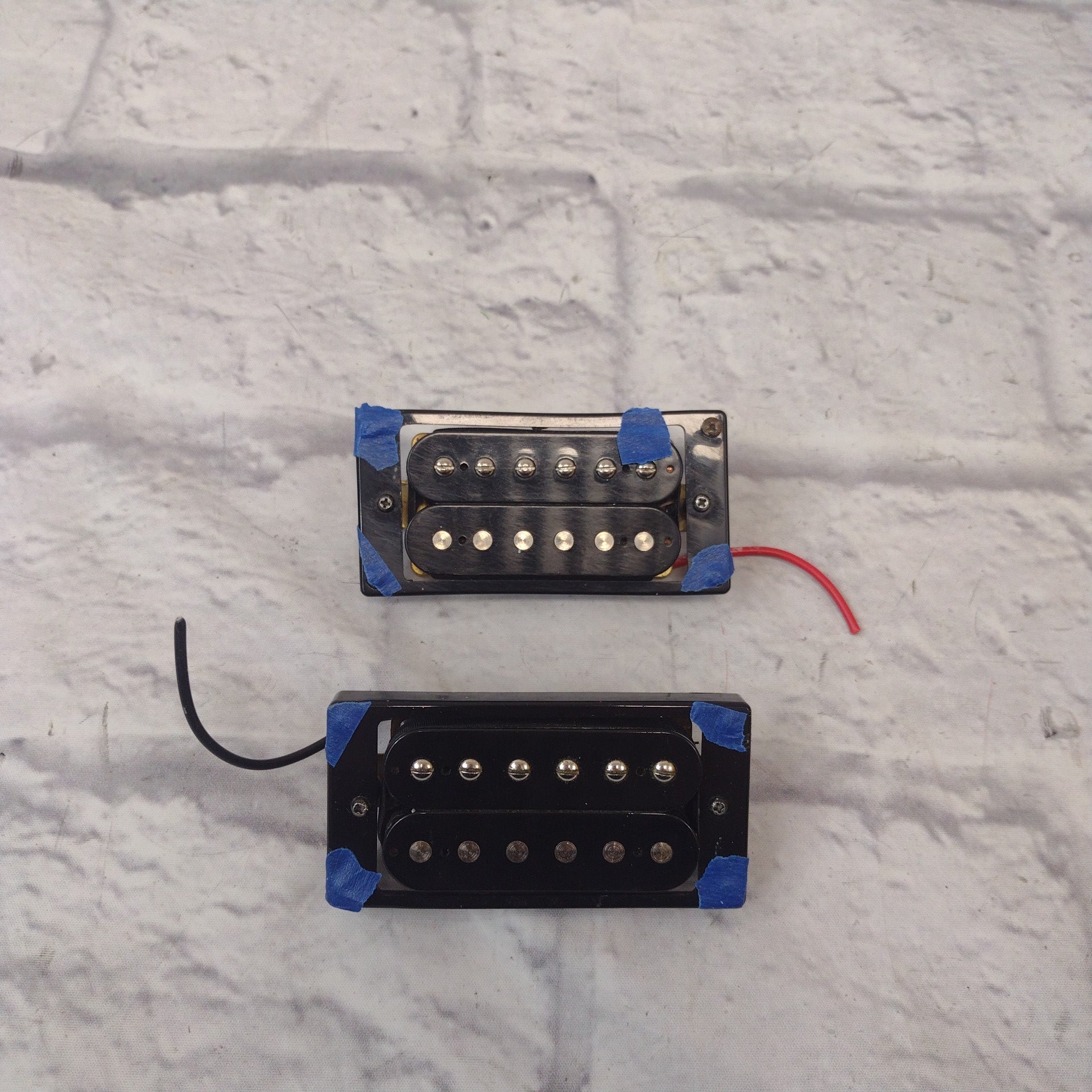 Epiphone Dot Uncovered Humbucker Pickup Set